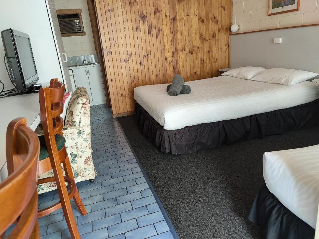 Yarragon Motel Exterior foto