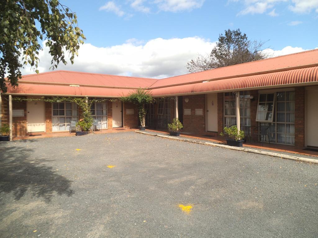 Yarragon Motel Exterior foto